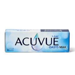 1 Day Acuvue Oasys Max - 30 Lentilles
