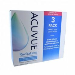 Abbott Medical Optics - Acuvue Revitalens 3 x 360ml