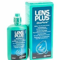 Abbott Medical Optics - Lens Plus 120ml
