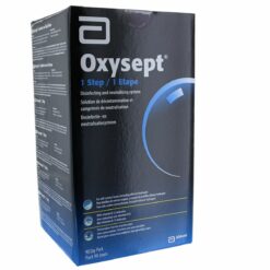 Abbott Medical Optics - Oxysept 3x300ml + 90cps