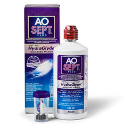 Alcon Ciba Vision - Aosept plus with HydraGlyde
