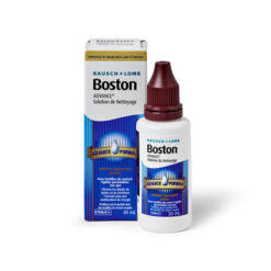 Bausch & Lomb - Boston Advance