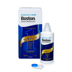 Bausch & Lomb - Boston Simplus