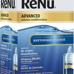 Bausch & Lomb - Renu Advanced 100 Ml Flacon 100 ml