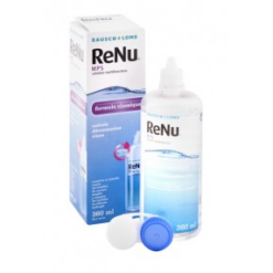 Bausch & Lomb - Renu MPS Flacon 360 ml