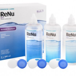 Bausch & Lomb - Renu MPS Pack 3 x 360 ml