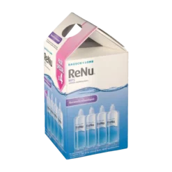 Bausch & Lomb - Renu MPS Pack Spécial 4 x 360 ml