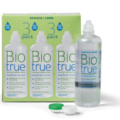 Bausch & Lomb - Biotrue Pack 3 x 300 ml+étuis