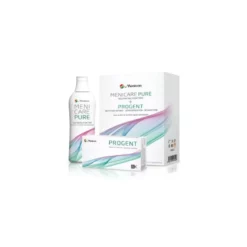 Menicare PURE Pack 1 +1 250 ml + Progent + etuis