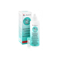 Menicon - Menicare Plus Flacon 250 ml+étui