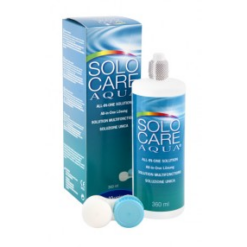 Menicon - SOLO-care AQUA Flacon 360 ml