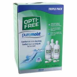 Opti-free PUREMOIST Pack 3 x 300 ml
