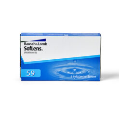 SofLens 59 - 6 Lentilles