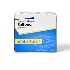SofLens Multifocal - 6 Lentilles