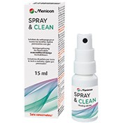 Menicon - Spray & Clean Spray 15 ml