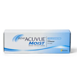 1 Day Acuvue Moist for Astigmatism - 30 Lentilles