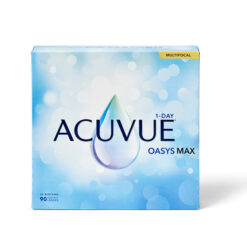 1 Day Acuvue Oasys Max MF - 90 Lentilles