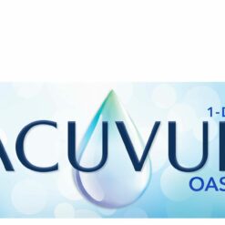 1 Day Acuvue Oasys Max for ASTIGMATISM - 30 Lentilles
