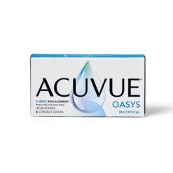 Acuvue Oasys Multifocal - 6 Lentilles