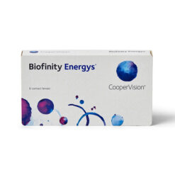 BIOFINITY Energys - 6 Lentilles