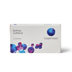 Biofinity Multifocal - 6 Lentilles