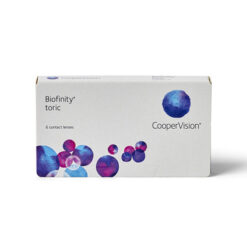 Biofinity Toric - 6 Lentilles