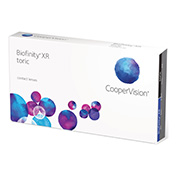 Proclear Toric XR - 6 Lentilles