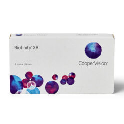 Biofinity XR - 6 Lentilles