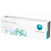Biomedics 1 Day Extra - 30 Lentilles