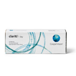 Clariti 1 Day - 30 Lentilles