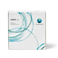 Clariti 1 Day - 90 Lentilles