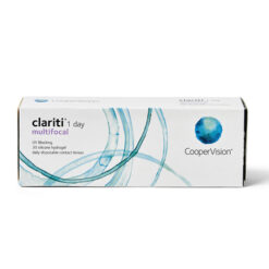 Clariti 1 Day Multifocal - 30 Lentilles