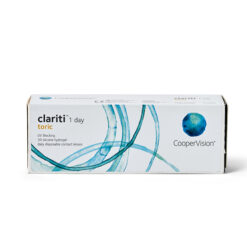 Clariti 1 Day Toric - 30 Lentilles