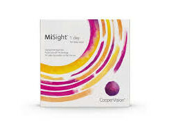 MiSight - 90 Lentilles