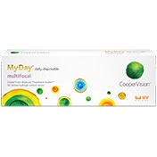 MyDay Multifocal - 30 Lentilles