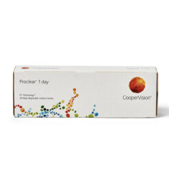 Proclear 1 day - 30 Lentilles