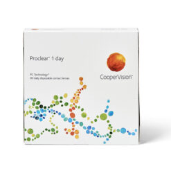 Proclear 1 day - 90 Lentilles
