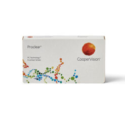 Proclear - 6 Lentilles