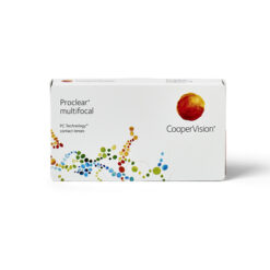 Proclear Multifocal - 6 Lentilles