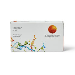 Proclear Toric XR - 3 Lentilles