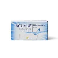 Acuvue Oasys With hydraclear - 6 Lentilles