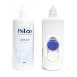 Palco 400ML+ étui lentilles incrusté